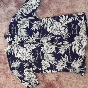 New York Yankees Hawaiian Shirt